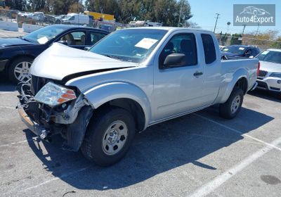 2012 Nissan Frontier S 1N6BD0CT0CC452114 photo 1