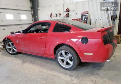 2009 Ford Mustang Gt 1ZVHT82H495103219 photo 1