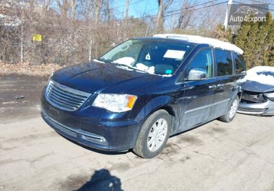 2011 Chrysler Town & Country Touring-L 2A4RR8DG1BR683655 photo 1