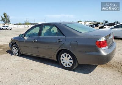 2005 Toyota Camry Le 4T1BE32K45U623336 photo 1