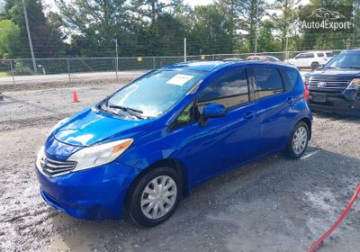 2014 Nissan Versa Note Sv 3N1CE2CPXEL364264 photo 1