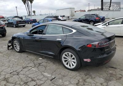 2018 Tesla Model S 5YJSA1E20JF261556 photo 1