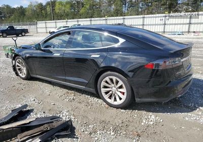 2016 Tesla Model S 5YJSA1E49GF136517 photo 1