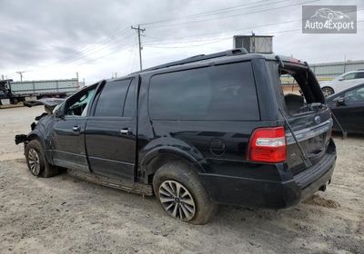 1FMJK1JT6HEA68603 2017 Ford Expedition photo 1