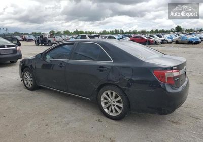 2012 Toyota Camry Base 4T4BF1FK2CR225931 photo 1