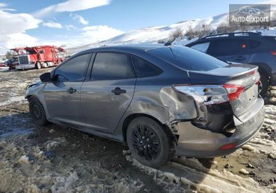 1FADP3E27DL164154 2013 Ford Focus S photo 1
