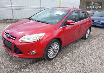 2012 Ford Focus Sel 1FAHP3M2XCL151609 photo 1
