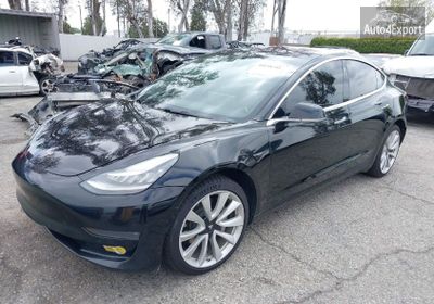 2018 Tesla Model 3 Long Range/Performance 5YJ3E1EB8JF086644 photo 1