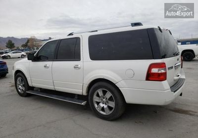 2010 Ford Expedition 1FMJK2A55AEB61349 photo 1