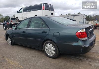 2005 Toyota Camry Le 4T1BE32K65U419413 photo 1