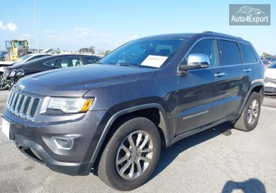 2015 Jeep Grand Cherokee Limited 1C4RJEBG5FC832517 photo 1