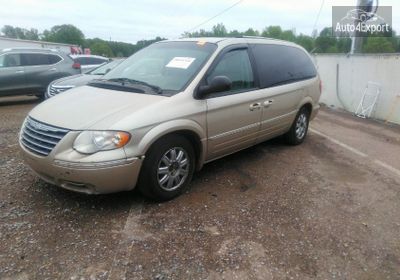 2A8GP64L66R738362 2006 Chrysler Town & Country Limited photo 1