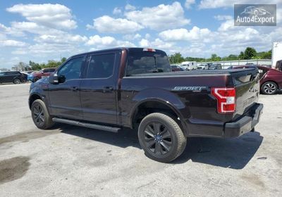 2020 Ford F150 Super 1FTEW1EP3LFC75444 photo 1