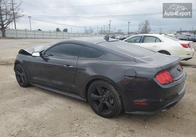 2022 Ford Mustang 1FA6P8TH7N5109528 photo 1