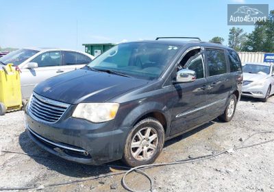 2011 Chrysler Town & Country Touring-L 2A4RR8DG9BR789173 photo 1