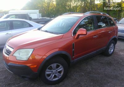2008 Saturn Vue 4-Cyl Xe 3GSCL33P68S670806 photo 1