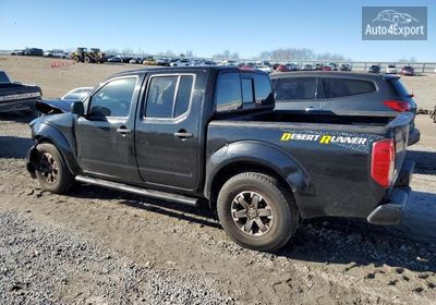 2016 Nissan Frontier S 1N6AD0ER3GN771529 photo 1