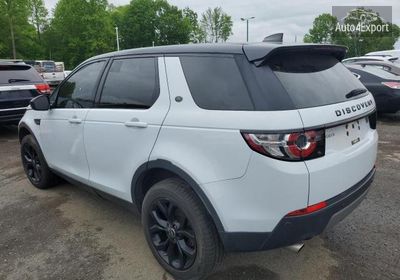 2017 Land Rover Discovery SALCP2BG3HH703225 photo 1