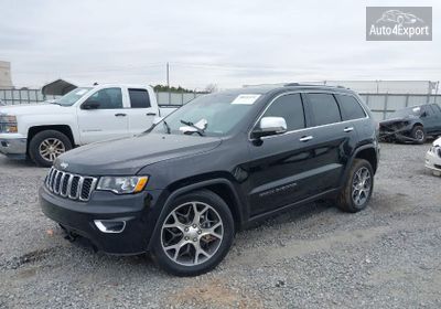 2020 Jeep Grand Cherokee Limited 4x2 1C4RJEBG3LC106344 photo 1