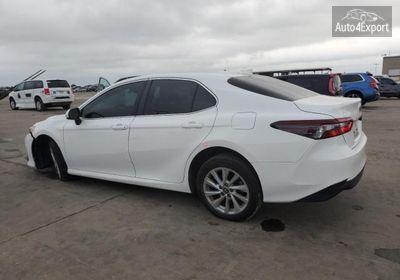 2021 Toyota Camry Le 4T1C11AKXMU458736 photo 1