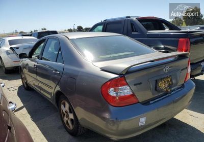 2004 Toyota Camry Le 4T1BE32K84U807869 photo 1