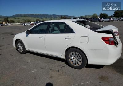 2012 Toyota Camry Base 4T4BF1FK9CR258263 photo 1