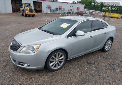 2013 Buick Verano Leather Group 1G4PS5SK7D4169592 photo 1