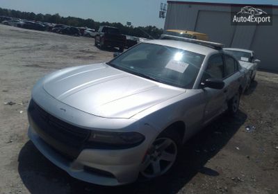 2C3CDXAT4KH611476 2019 Dodge Charger Police Rwd photo 1