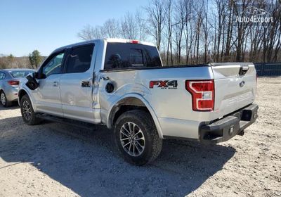 2018 Ford F150 Super 1FTEW1EP0JFD48332 photo 1
