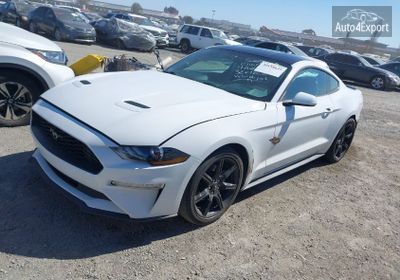 2020 Ford Mustang Ecoboost Fastback 1FA6P8THXL5114283 photo 1