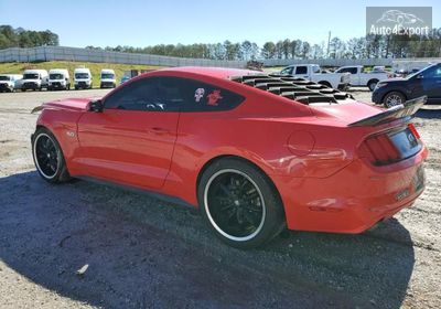 2017 Ford Mustang Gt 1FA6P8CF7H5335233 photo 1