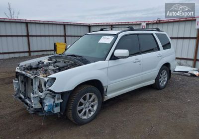 2008 Subaru Forester 2.5x JF1SG65678H727594 photo 1