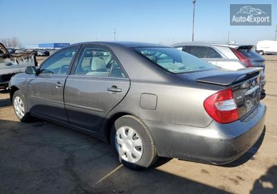 2004 Toyota Camry Le 4T1BE32K94U821151 photo 1