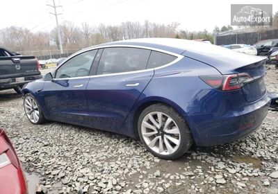 2018 Tesla Model 3 5YJ3E1EB7JF120413 photo 1