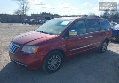2C4RC1CG6DR534094 2013 Chrysler Town & Country Touring-L photo 1