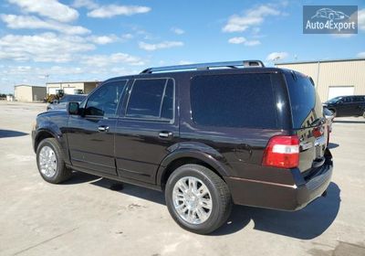 2013 Ford Expedition 1FMJU1K53DEF27011 photo 1
