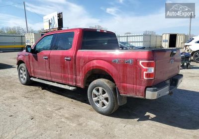 2018 Ford F150 Super 1FTEW1EP4JFC28162 photo 1