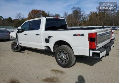2023 Ford F350 1FT8W3BMXPED64605 photo 1