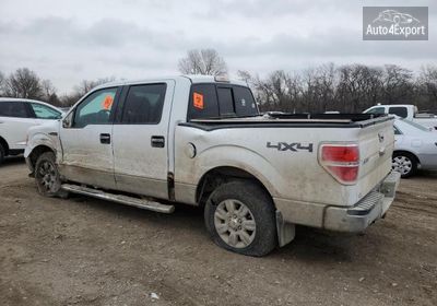 2012 Ford F150 Super 1FTFW1ET8CFB40946 photo 1