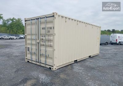 HHXU3273608       2024 New/One Trip 20ft Shipping Container photo 1