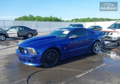 2005 Ford Mustang Gt Deluxe/Gt Premium 1ZVHT82H755198305 photo 1