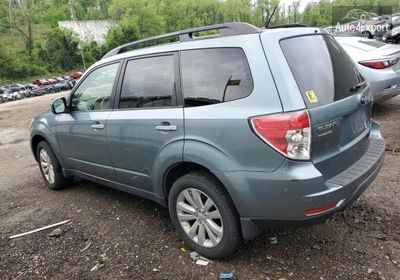 2013 Subaru Forester 2 JF2SHADC5DH424178 photo 1
