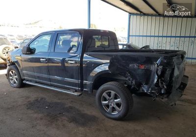 2018 Ford F150 Super 1FTEW1EP1JFB40279 photo 1