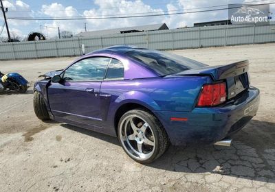 2004 Ford Mustang Co 1FAFP48Y44F162312 photo 1