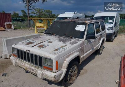 2000 Jeep Cherokee Limited 1J4FT68S9YL144967 photo 1