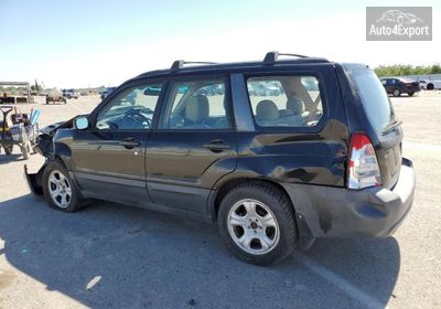 2005 Subaru Forester 2 JF1SG63685H705649 photo 1