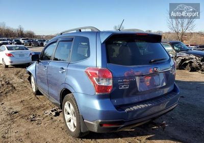 2015 Subaru Forester 2 JF2SJAHC3FH441465 photo 1