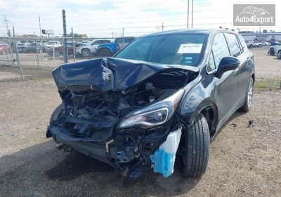 2020 Buick Envision Fwd Preferred LRBFXBSA8LD034528 photo 1