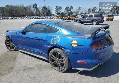 1FA6P8TH1H5234822 2017 Ford Mustang photo 1