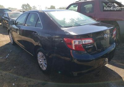 2014 Toyota Camry L 4T4BF1FKXER375191 photo 1